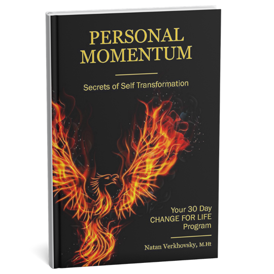 Personal Momentum book cover