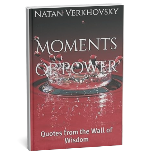 Moments of Power book cover