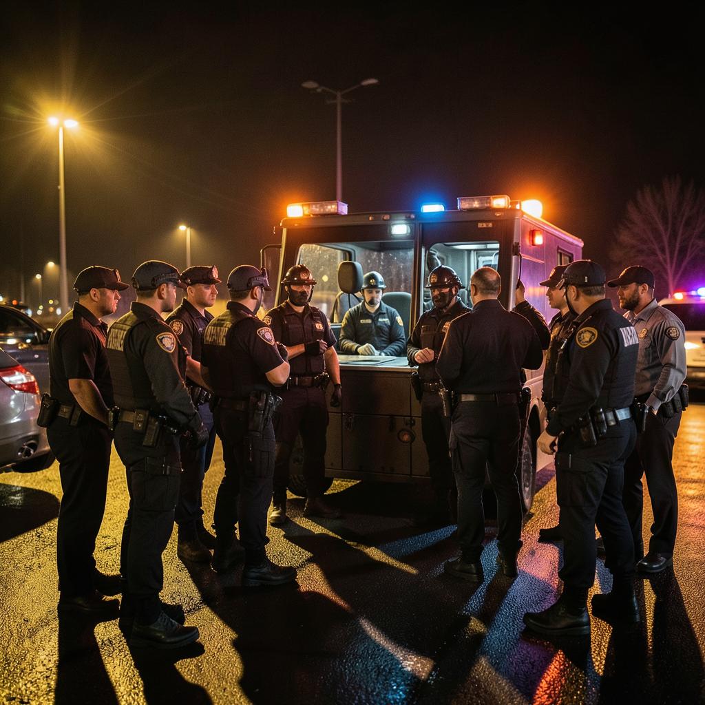 Law Enforcement Command & Staff