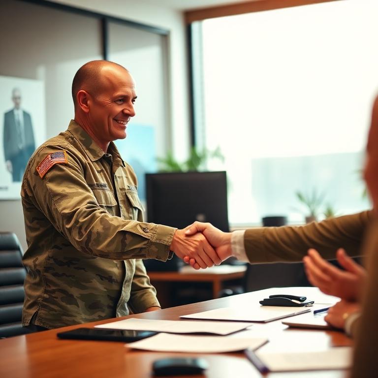 Transitioning Service Members