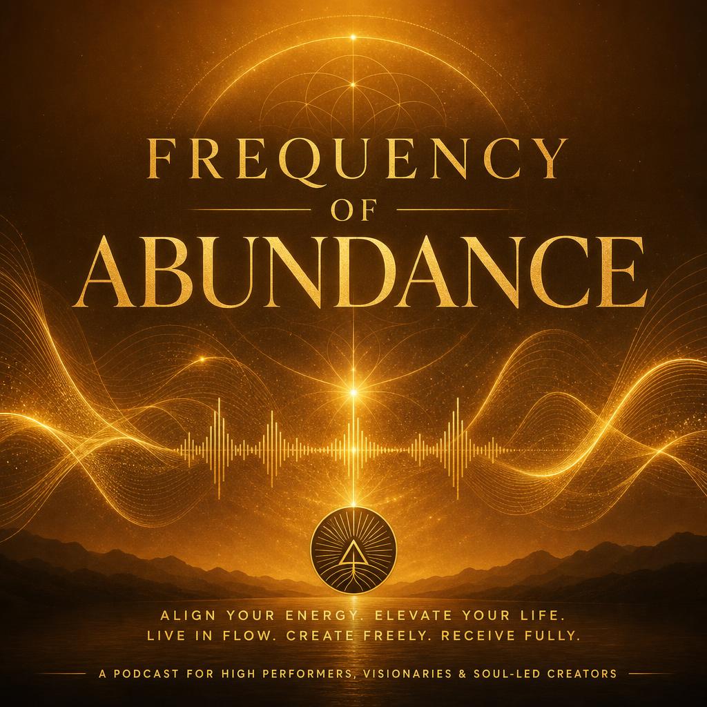 Frequency of Abundance podcast cover