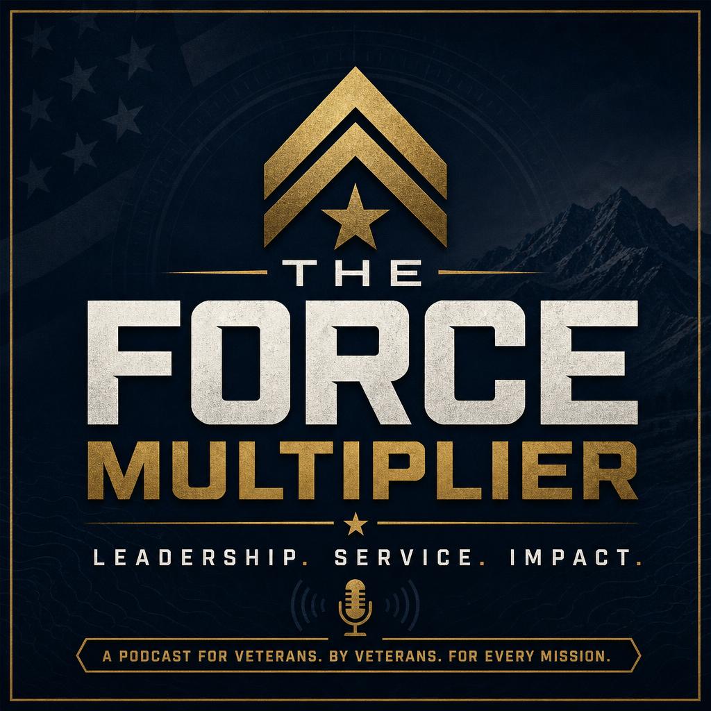 The Force Multiplier podcast cover